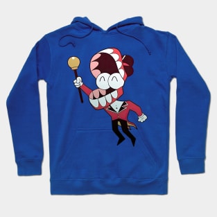 Caine Happy the amazing digital circus Hoodie